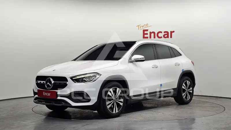 2021 Mercedes Benz GLA-Class