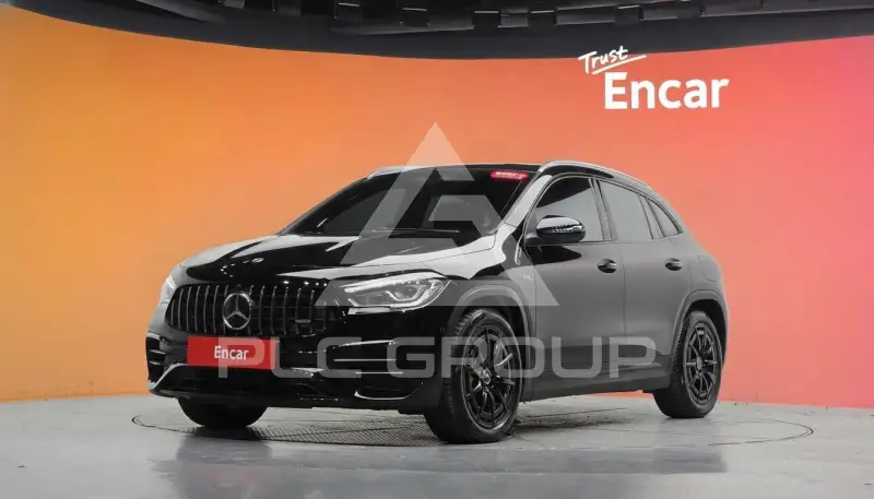 2021 Mercedes Benz GLA-Class