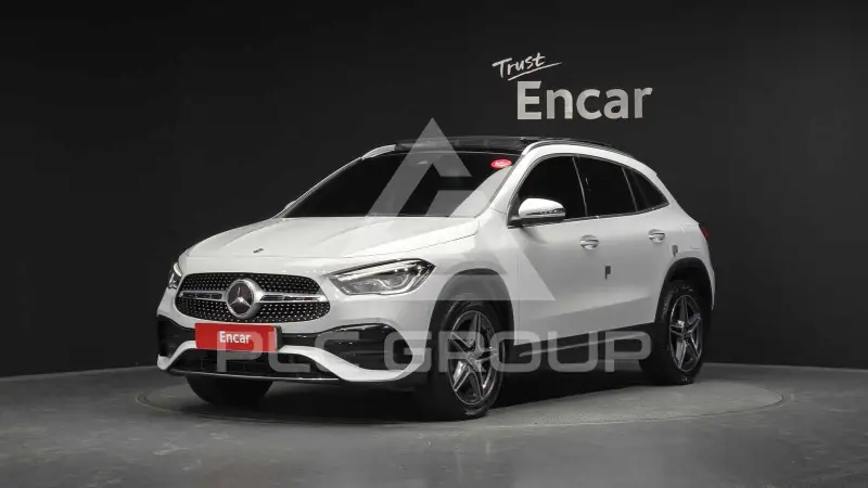 2021 Mercedes Benz GLA-Class