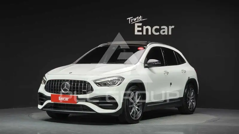 2021 Mercedes Benz GLA-Class