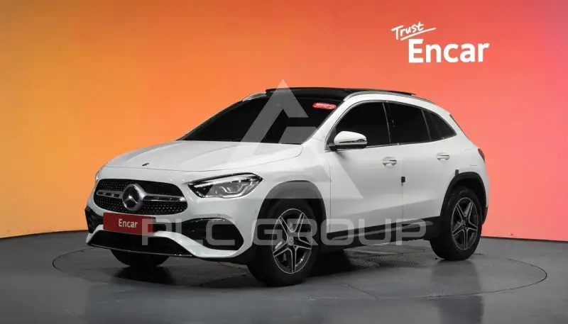 2021 Mercedes Benz GLA-Class