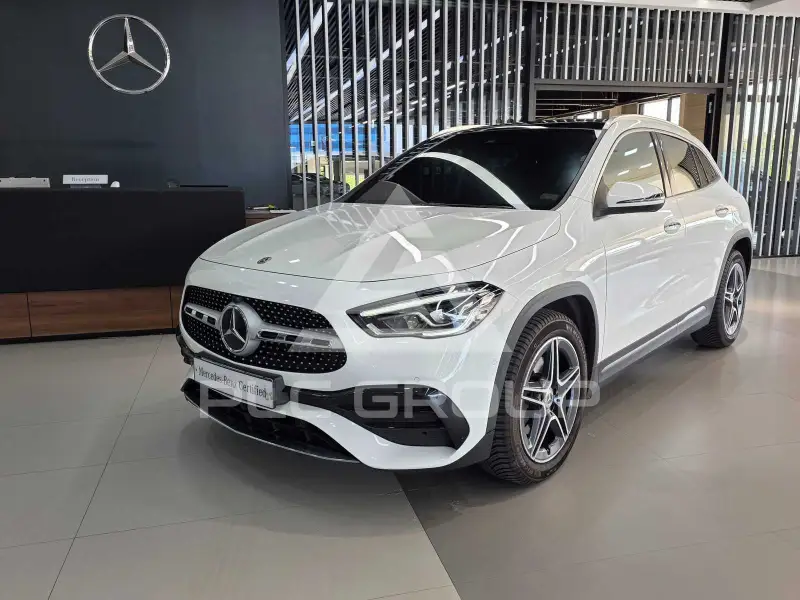 2021 Mercedes Benz GLA-Class