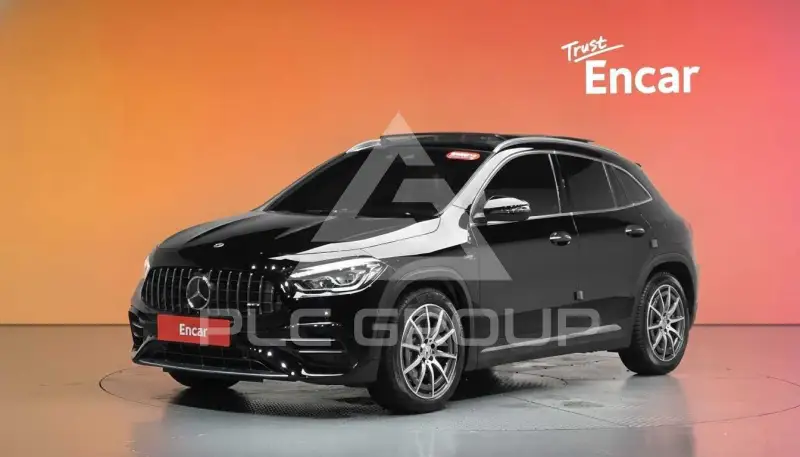 2021 Mercedes Benz GLA-Class