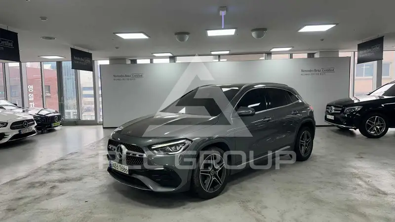 2021 Mercedes Benz GLA-Class