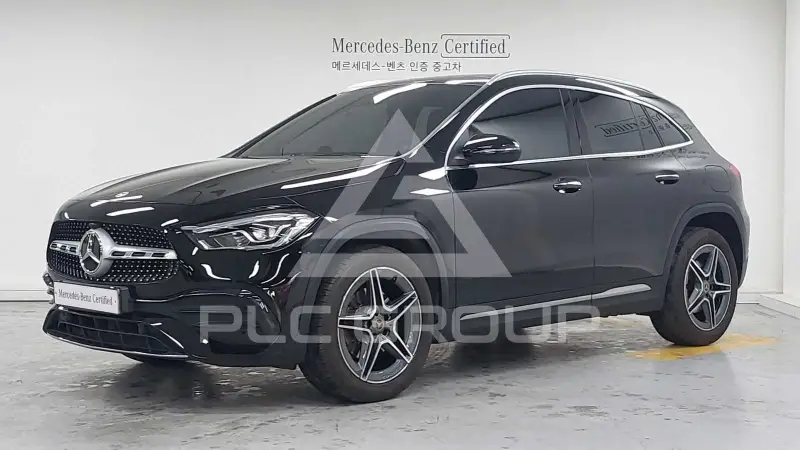 2021 Mercedes Benz GLA-Class