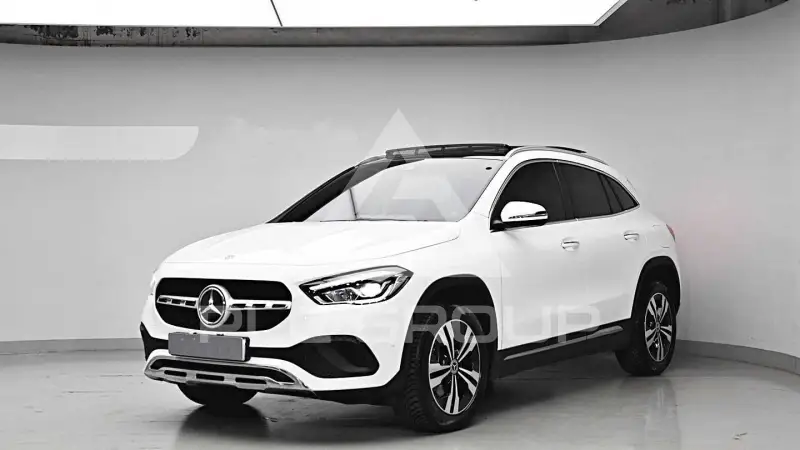 2021 Mercedes Benz GLA-Class