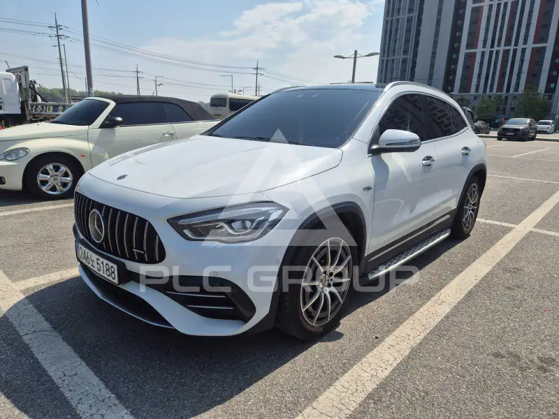 2021 Mercedes Benz GLA-Class