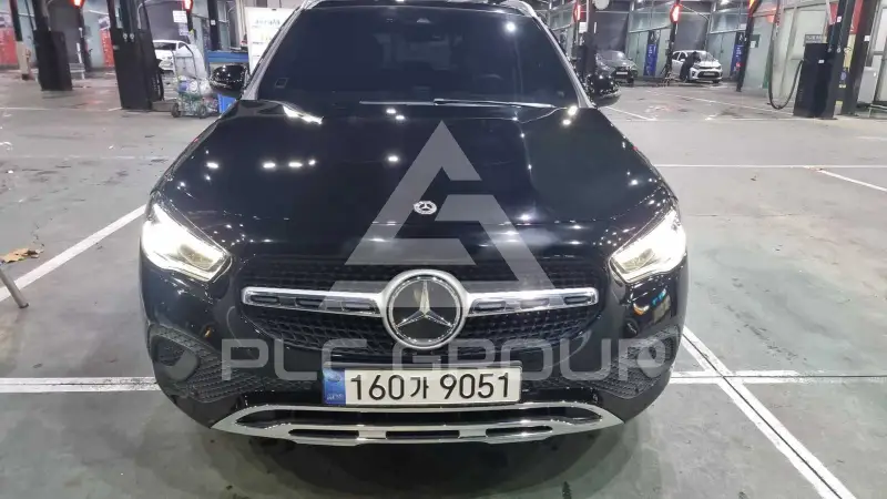 2021 Mercedes Benz GLA-Class