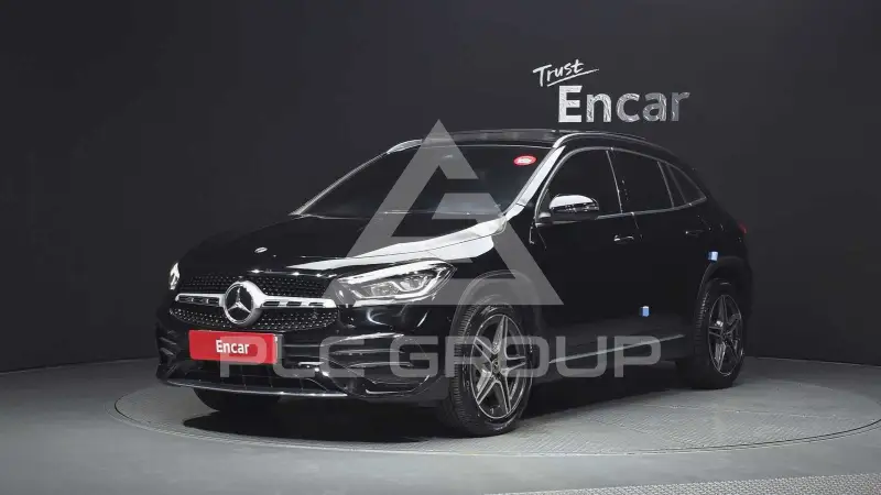 2021 Mercedes Benz GLA-Class