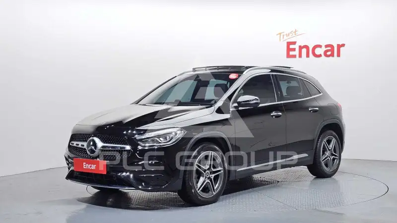 2021 Mercedes Benz GLA-Class