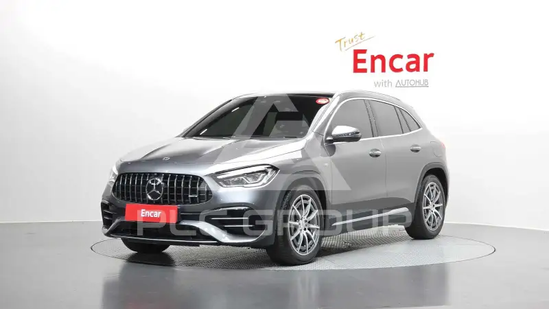 2021 Mercedes Benz GLA-Class