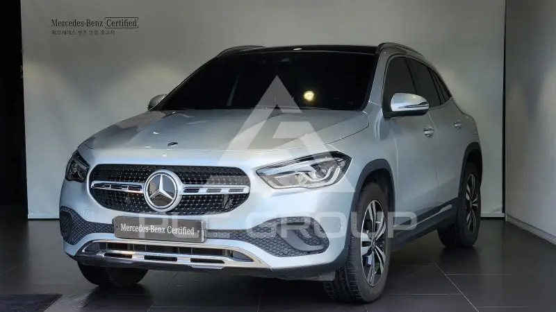 2021 Mercedes Benz GLA-Class