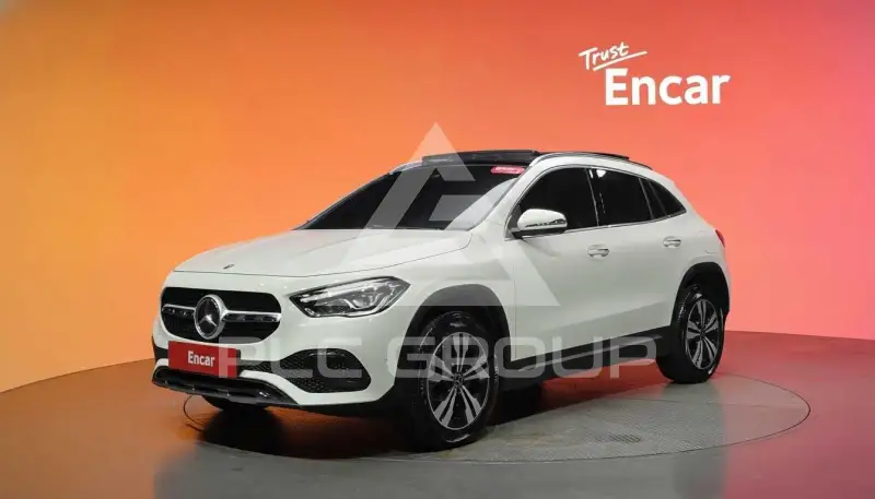 2021 Mercedes Benz GLA-Class