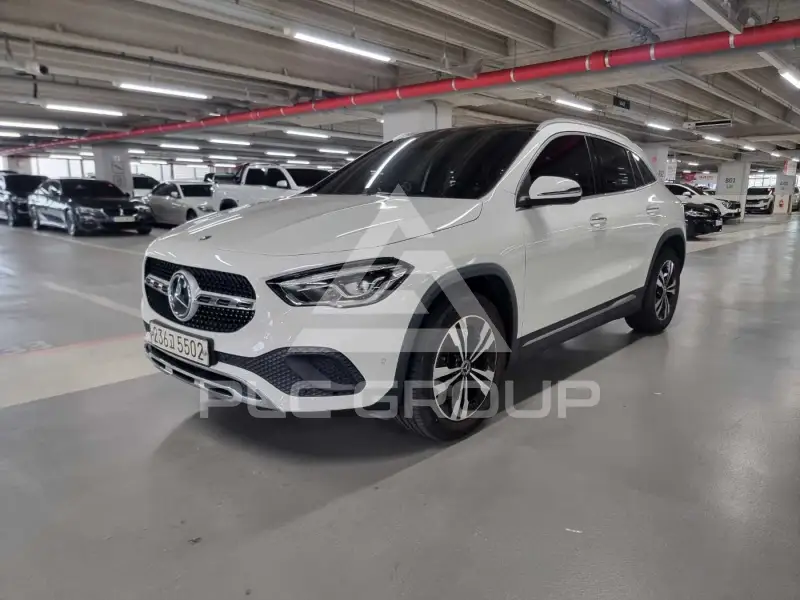 2021 Mercedes Benz GLA-Class
