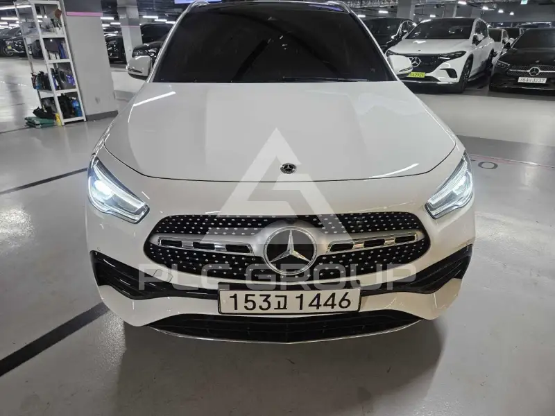 2021 Mercedes Benz GLA-Class