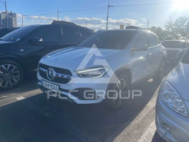 2021 Mercedes Benz GLA-Class