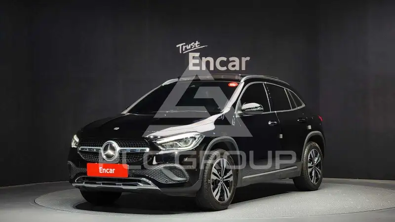 2021 Mercedes Benz GLA-Class