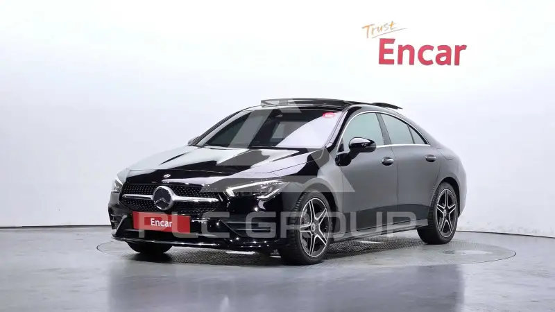 2021 Mercedes Benz CLA-Class