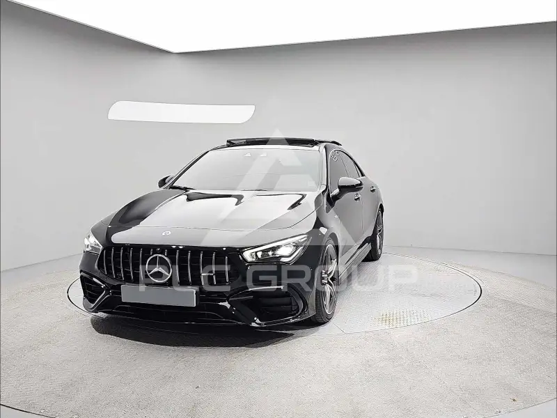 2021 Mercedes Benz CLA-Class