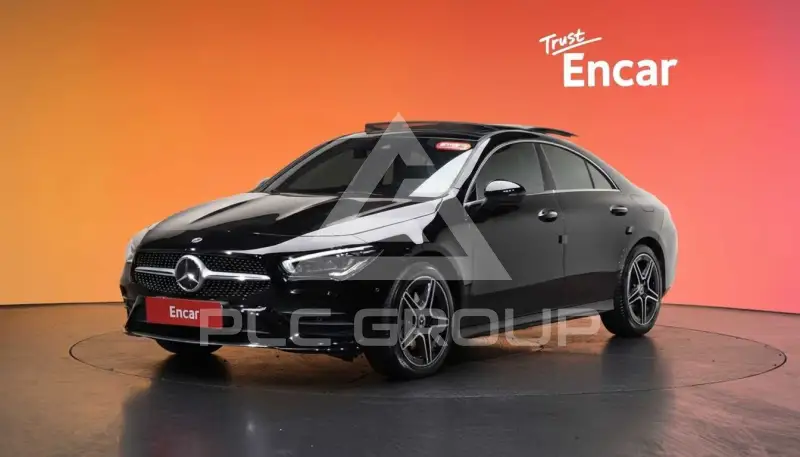 2021 Mercedes Benz CLA-Class