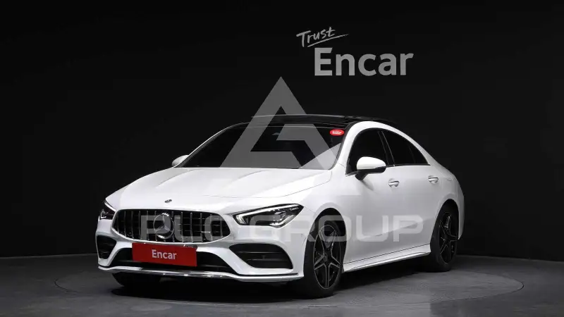 2021 Mercedes Benz CLA-Class