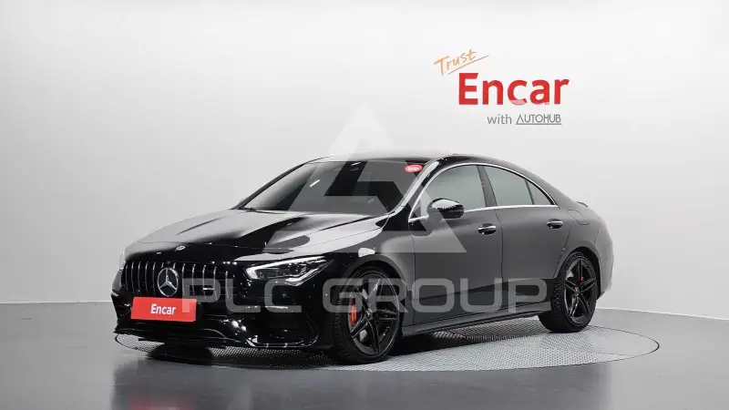 2021 Mercedes Benz CLA-Class