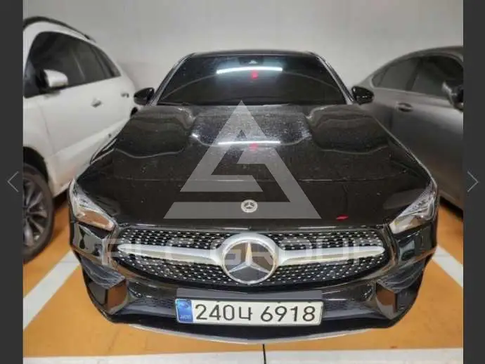 2021 Mercedes Benz CLA-Class