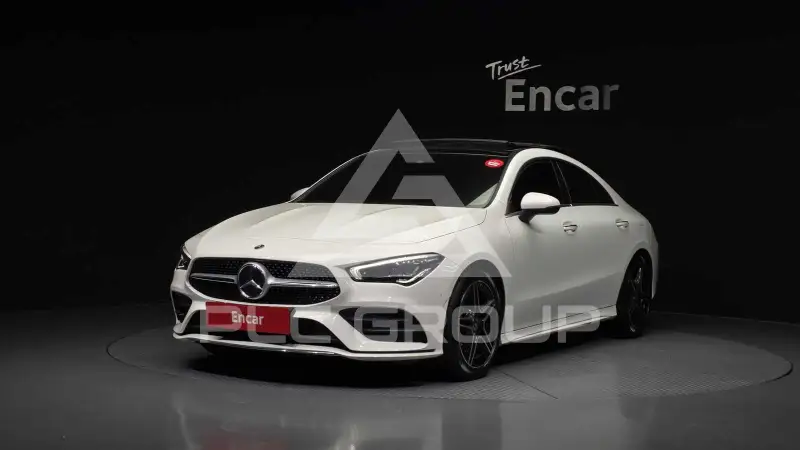 2021 Mercedes Benz CLA-Class
