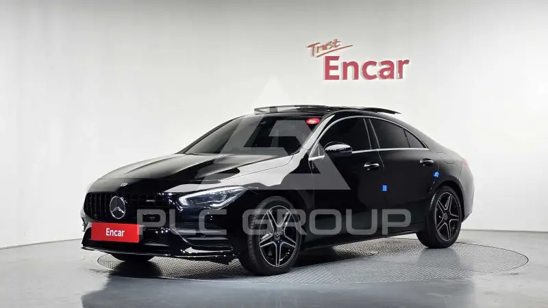 2021 Mercedes Benz CLA-Class