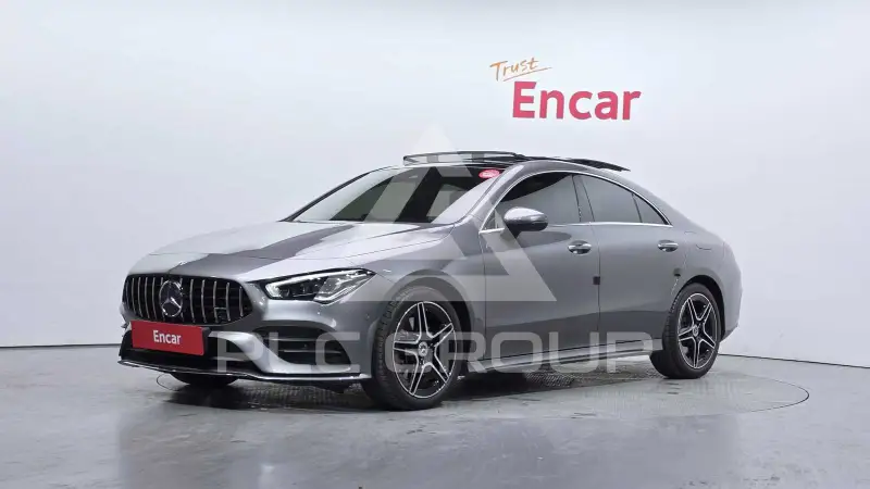 2021 Mercedes Benz CLA-Class