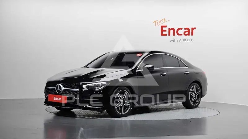 2021 Mercedes Benz CLA-Class