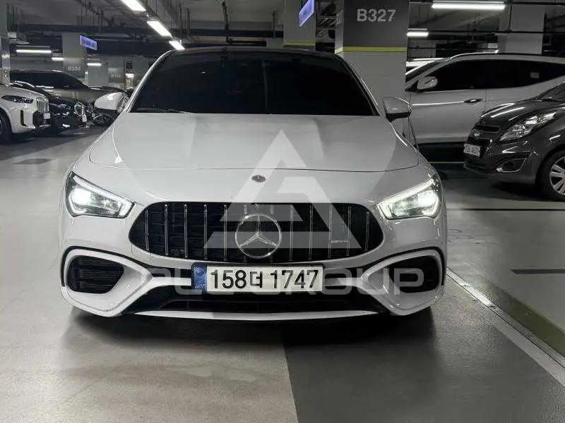 2021 Mercedes Benz CLA-Class