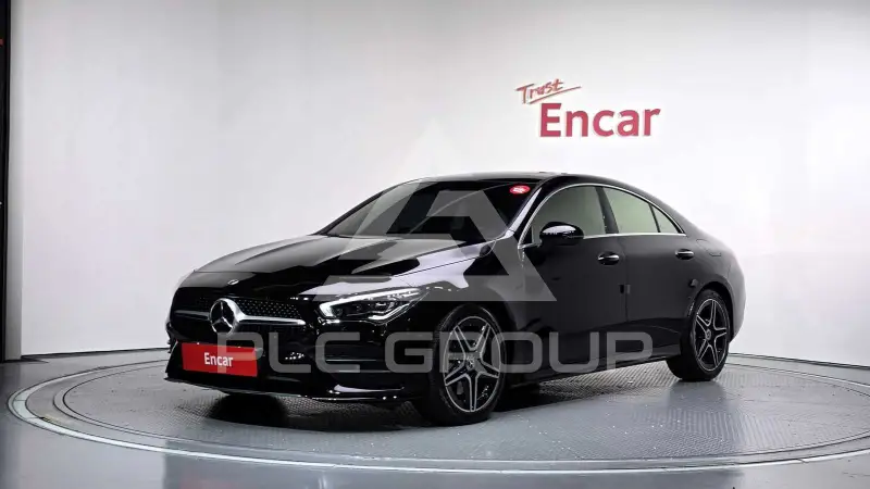 2021 Mercedes Benz CLA-Class