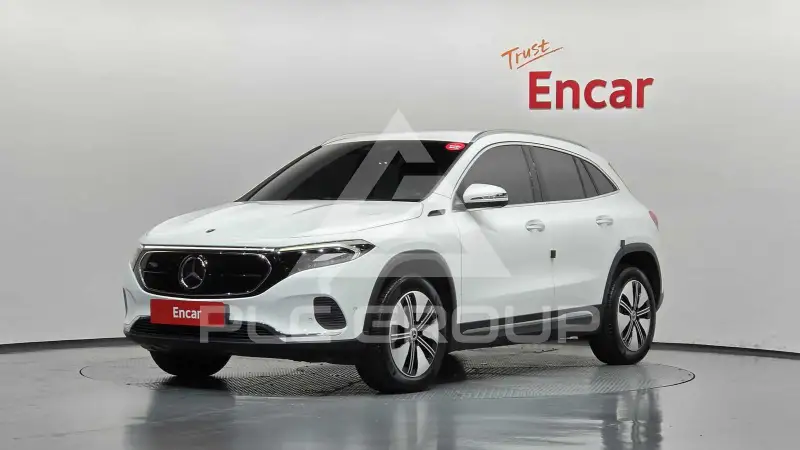 2021 Mercedes Benz EQA