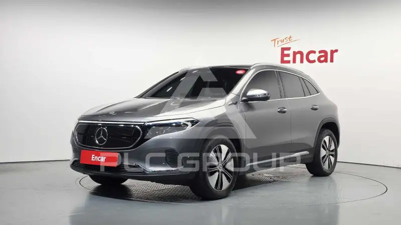 2021 Mercedes Benz EQA