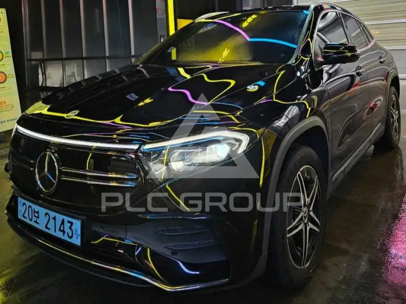 2021 Mercedes Benz EQA