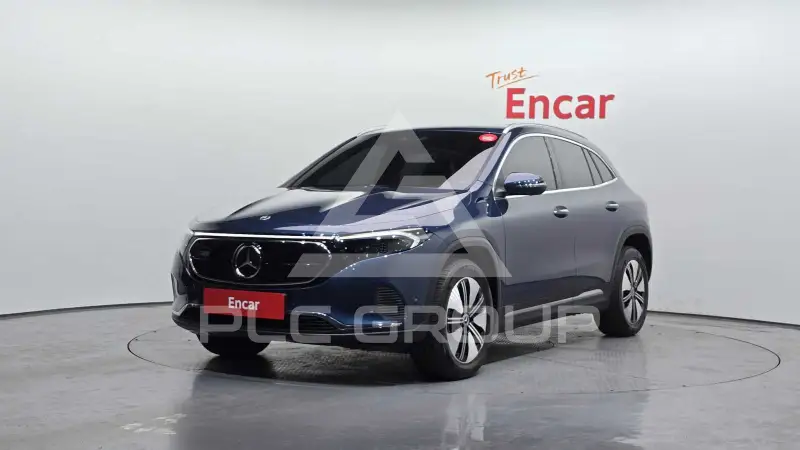 2021 Mercedes Benz EQA