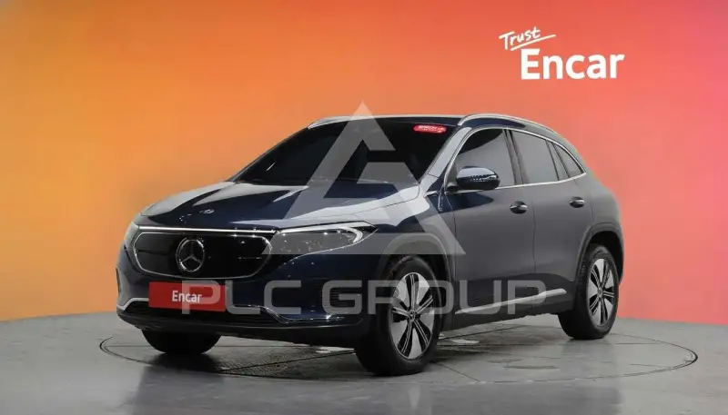 2021 Mercedes Benz EQA