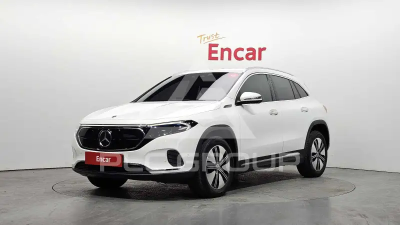 2021 Mercedes Benz EQA