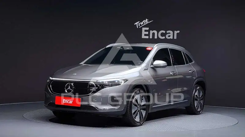 2021 Mercedes Benz EQA
