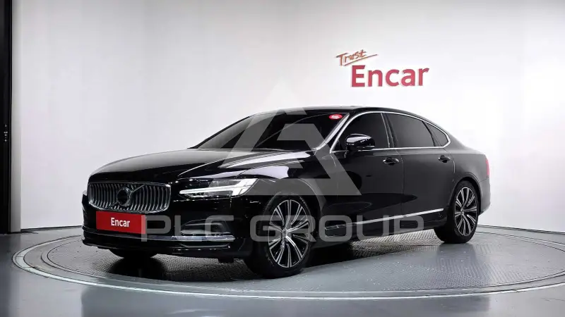 2021 Volvo S90