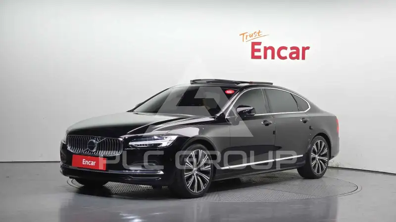 2021 Volvo S90