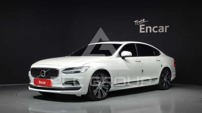 2021 Volvo S90