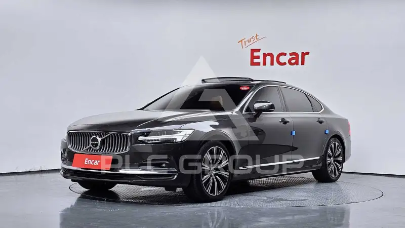 2021 Volvo S90