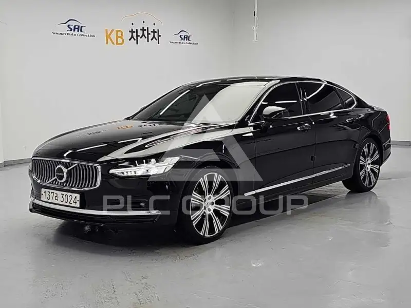2021 Volvo S90