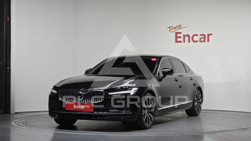 2021 Volvo S90