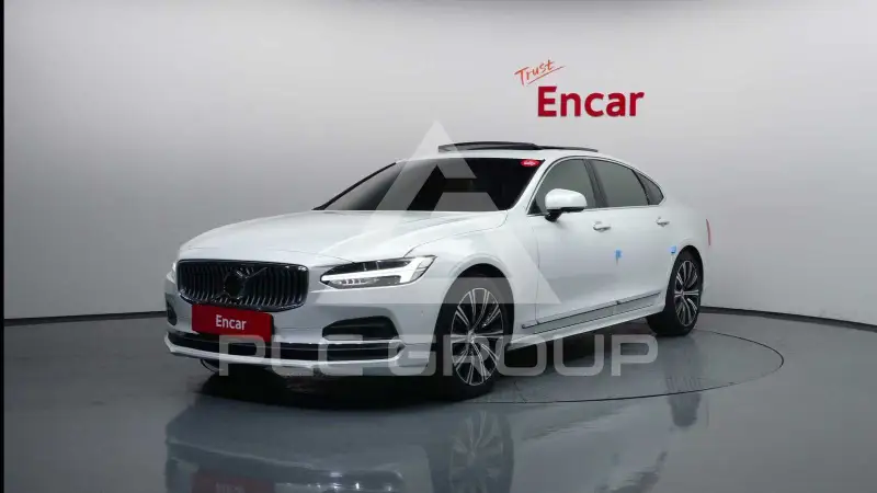 2021 Volvo S90