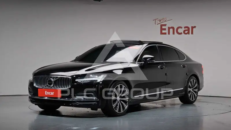 2021 Volvo S90