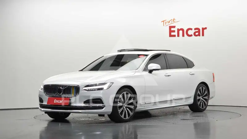 2021 Volvo S90