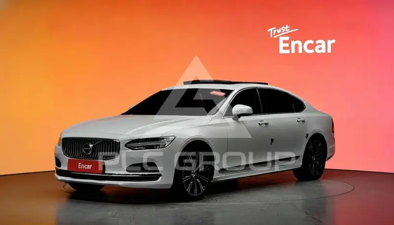 2021 Volvo S90
